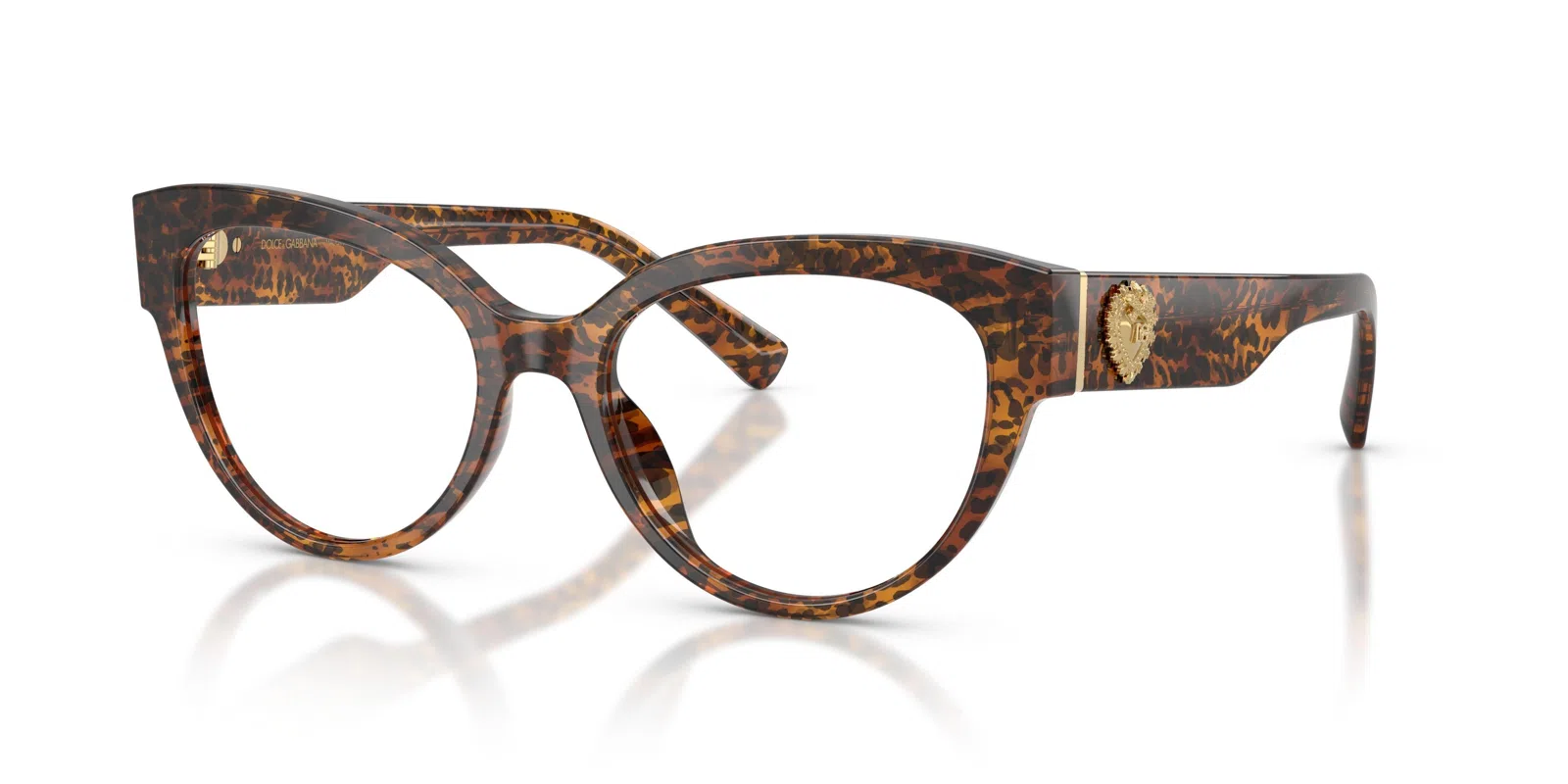 Dolce & Gabbana 3440 Eyeglasses - view 3
